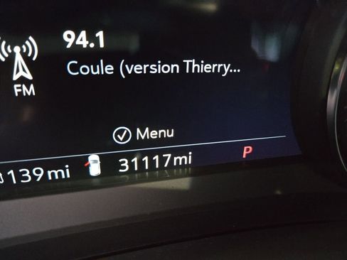 Certified 2021 Cadillac XT4 Sport image 21