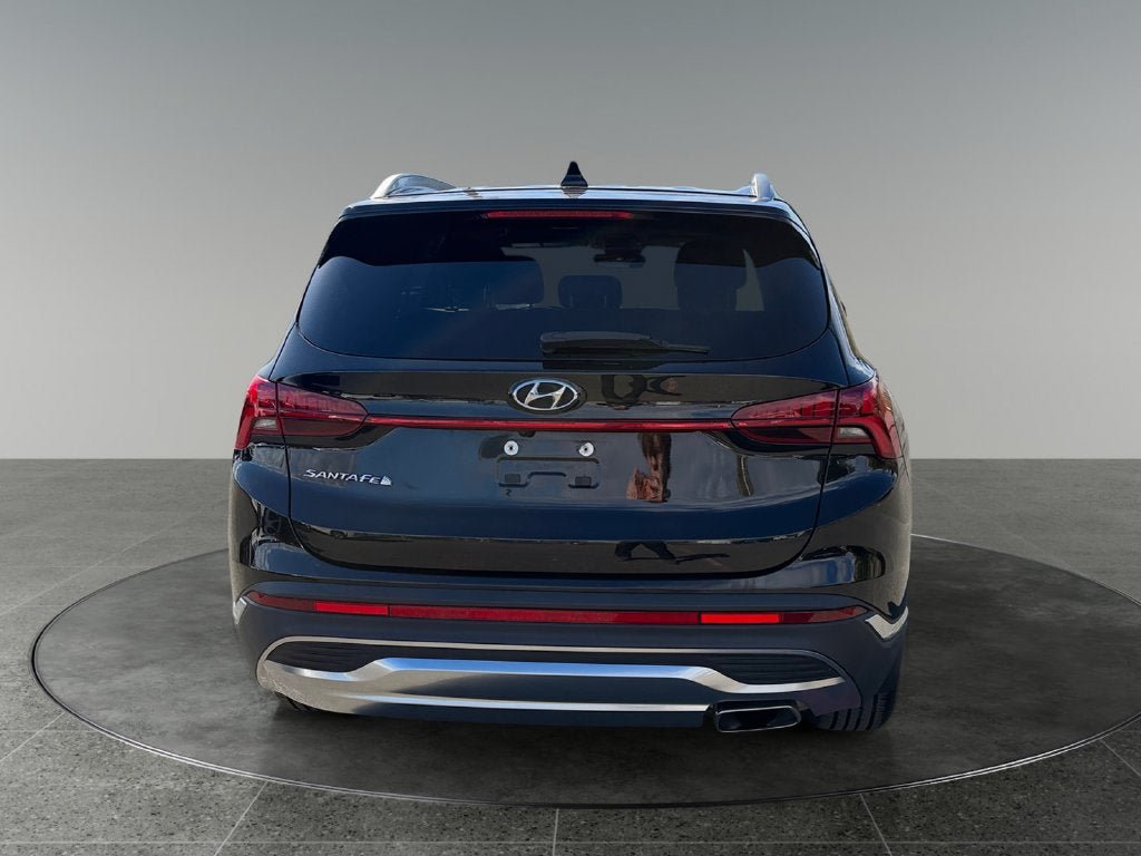 Used 2021 Hyundai Santa Fe SEL w/ Convenience Package FWD image 8