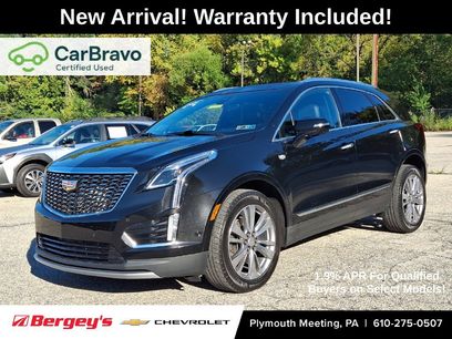 Certified 2024 Cadillac XT5 Premium Luxury w/ Technology Package