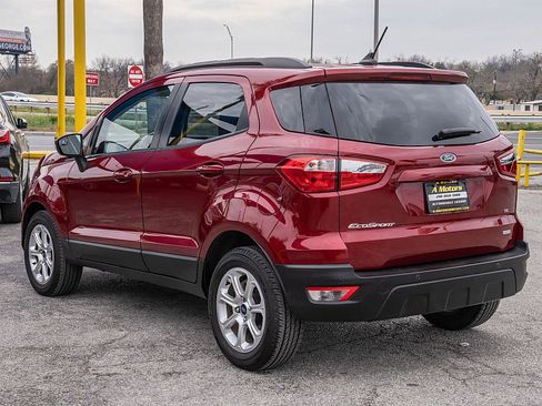 Used 2020 Ford EcoSport SE image 7