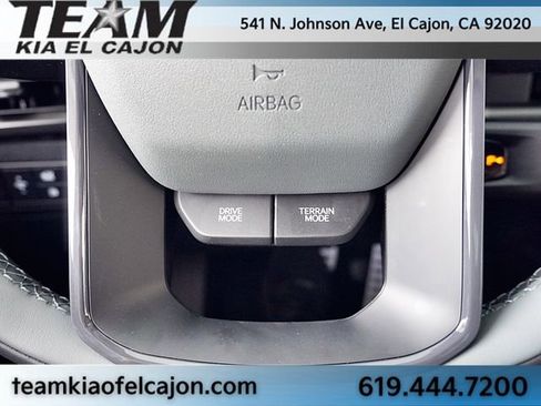 New 2027 Kia Telluride SX X-Line image 45