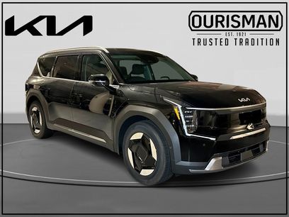 New 2026 Kia EV9 Wind