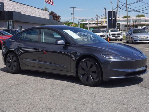 Used 2025 Tesla Model 3 Long Range RWD image 52