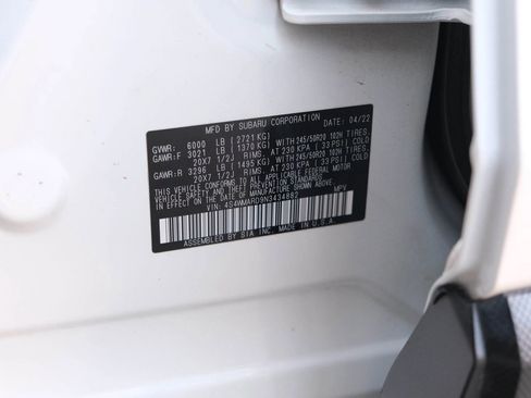 Used 2022 Subaru Ascent Touring image 50