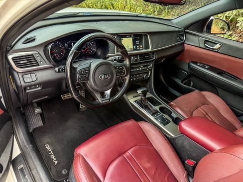 Used 2016 Kia Optima SX w/ Option Group 055 image 5