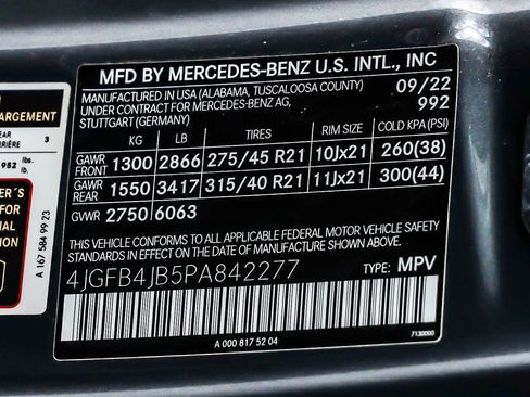 Certified 2023 Mercedes-Benz GLE 350 image 25