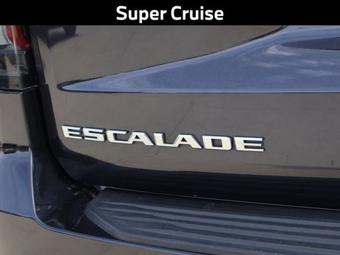 Used 2023 Cadillac Escalade Premium Luxury w/ Performance Package image 23