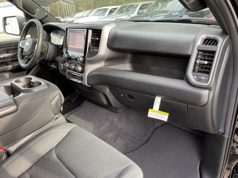 New 2025 RAM 1500 Tradesman RWD image 47