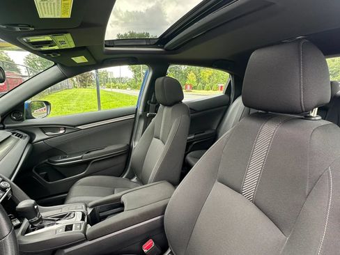 Used 2018 Honda Civic EX image 23