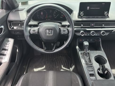 Certified 2025 Honda Civic Sport image 12