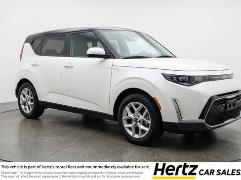 Used 2025 Kia Soul LX w/ LX Technology Package image 1