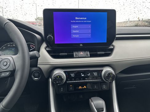 Used 2025 Toyota RAV4 XLE Premium w/ Weather Package image 13