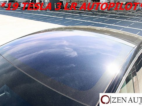 Used 2019 Tesla Model 3 Standard Range Plus image 12