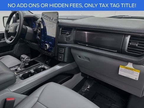 New 2025 Ford F150 Lightning Flash image 30