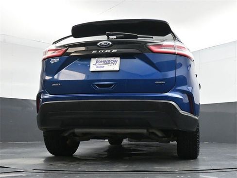 Used 2022 Ford Edge SEL w/ Sport Appearance Package image 30