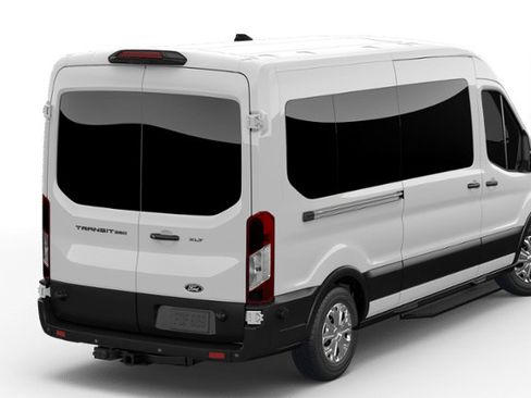 New 2026 Ford Transit 350 XLT RWD image 3