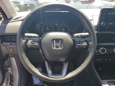 Certified 2026 Honda CR-V EX-L image 27