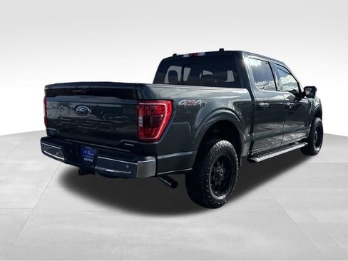 Certified 2021 Ford F150 XLT w/ Equipment Group 302A High image 5