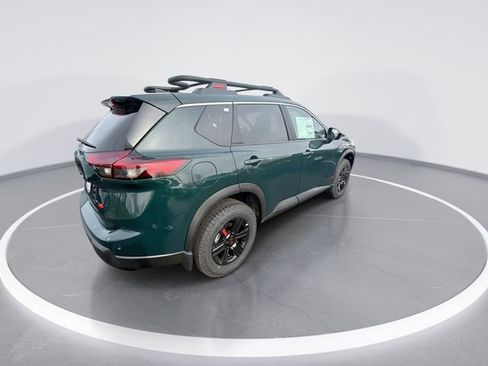 New 2026 Nissan Rogue SV AWD/4WD image 8