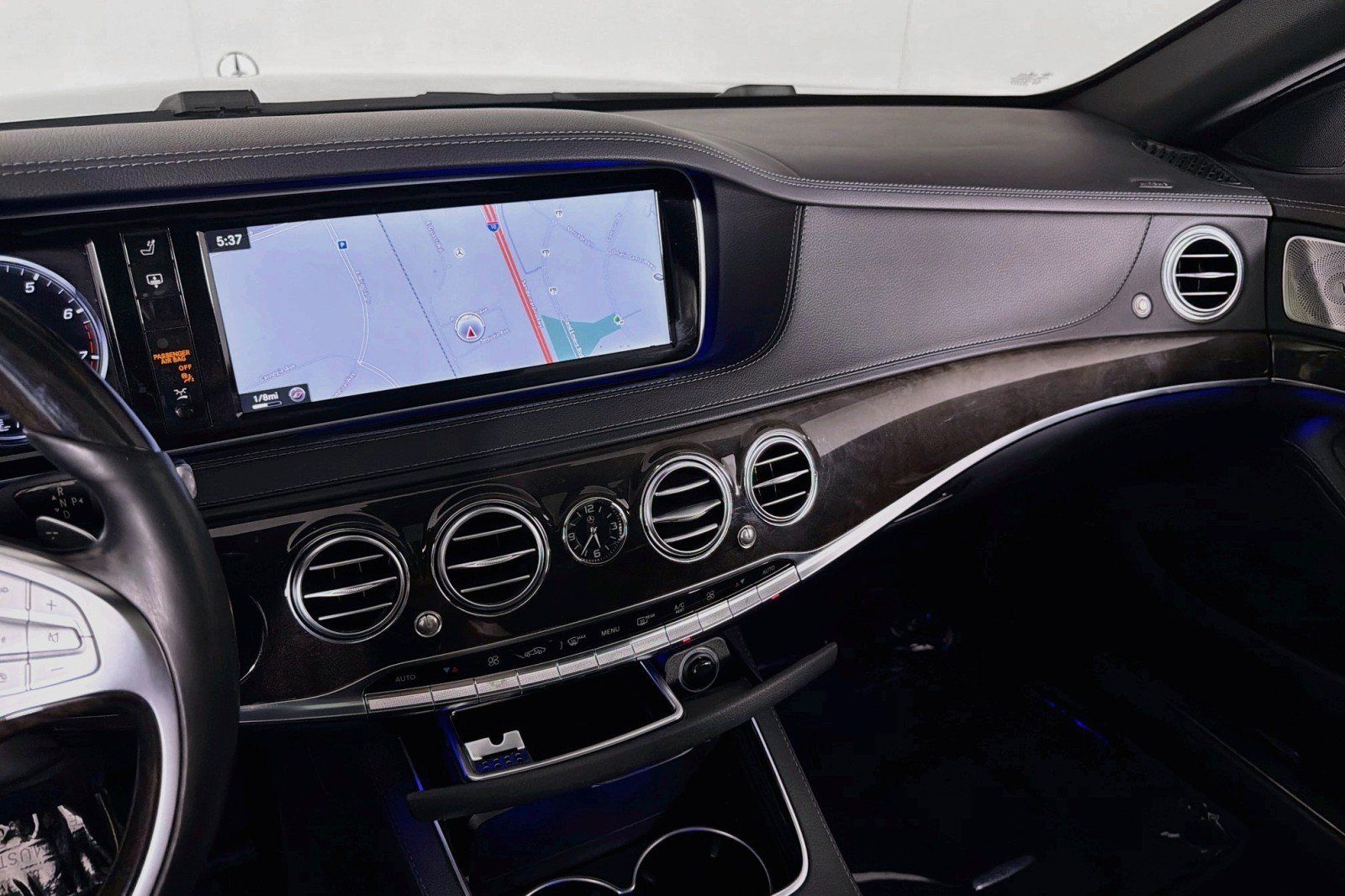 Used 2016 Mercedes-Benz S 550 Sedan image 20