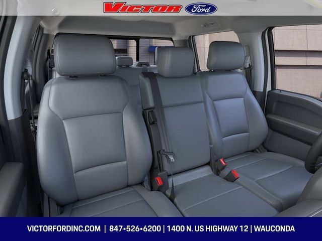 New 2026 Ford F450 XL w/ XL Chrome Package RWD image 10