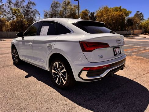 Used 2022 Audi Q5 2.0T Premium w/ Convenience Package AWD/4WD image 6