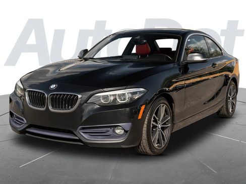 Used 2018 BMW 230i xDrive Coupe AWD/4WD image 5