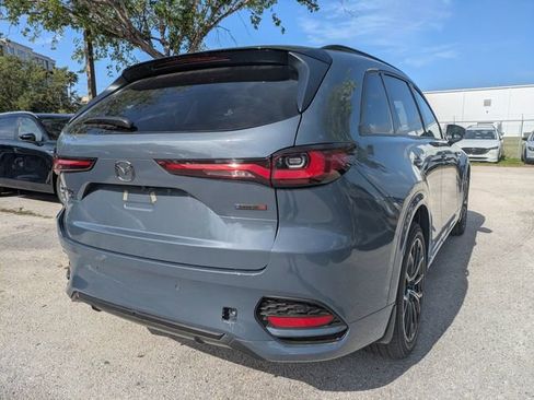 New 2026 MAZDA CX-70 3.3 Turbo S w/ Premium Plus AWD/4WD image 3