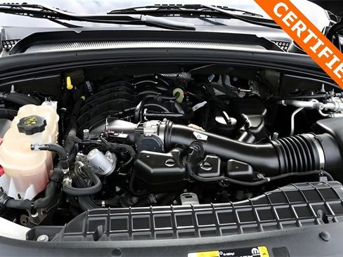 Used 2021 Jeep Grand Cherokee L Limited image 10