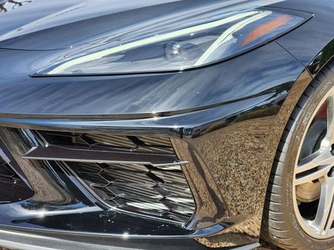 New 2026 Chevrolet Corvette Stingray Preferred Cpe w/ Z51 Performance Package image 17