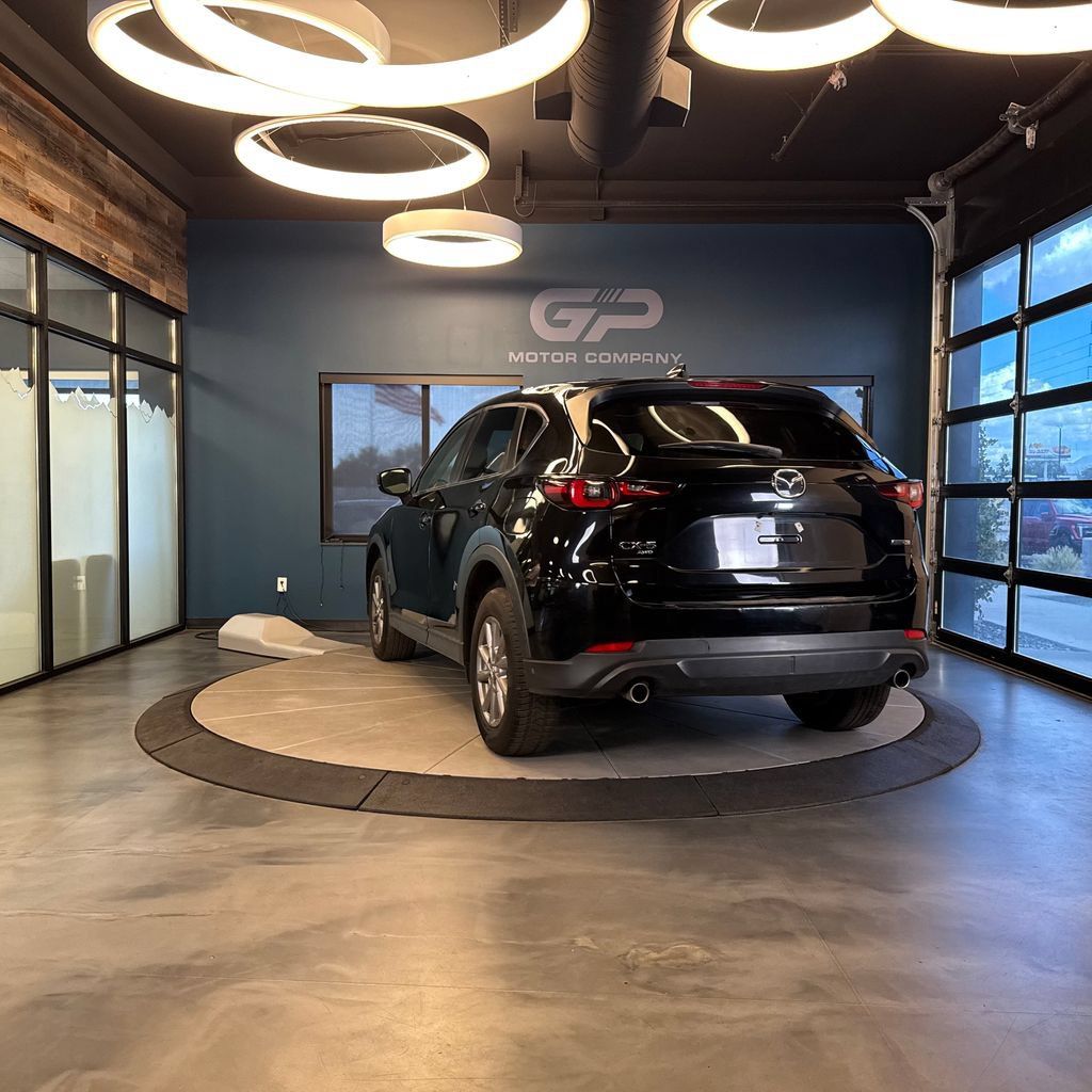 Used 2022 MAZDA CX-5 AWD 2.5 S image 5