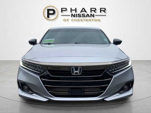 Used 2021 Honda Accord Sport Special Edition image 8