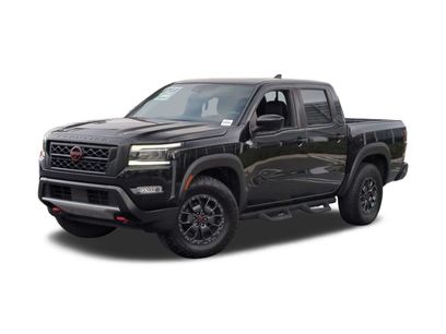 Used 2023 Nissan Frontier Pro-X w/ Pro-X Premium Package