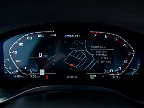 Used 2023 BMW X4 M40i w/ Premium Package image 44