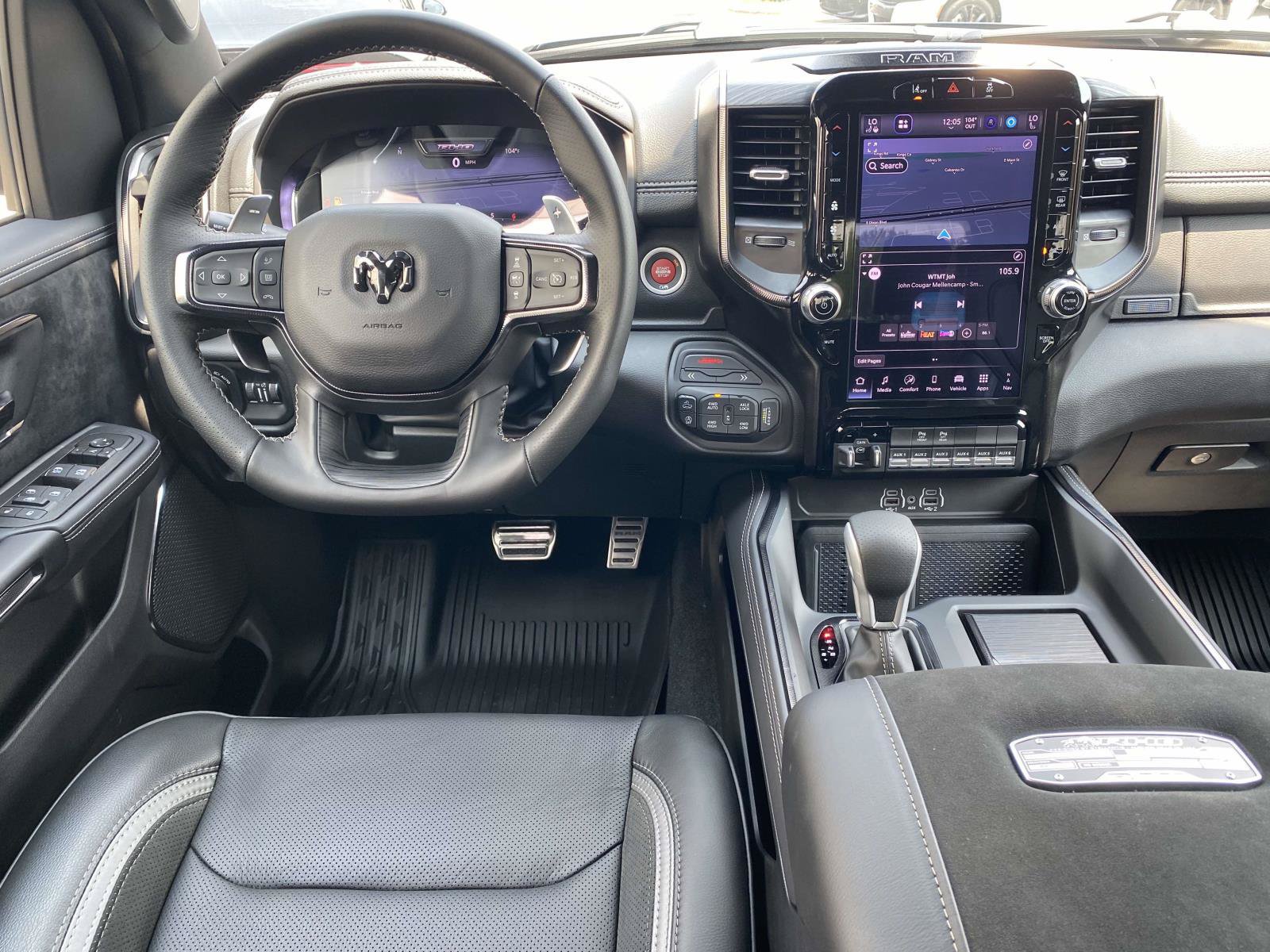 New 2026 RAM 1500 RHO AWD/4WD image 11