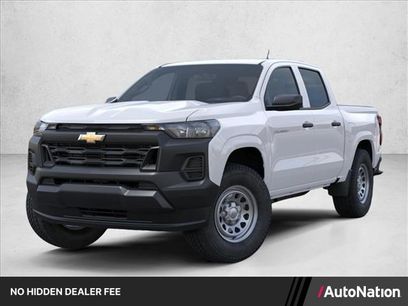 Used 2026 Chevrolet Colorado W/T