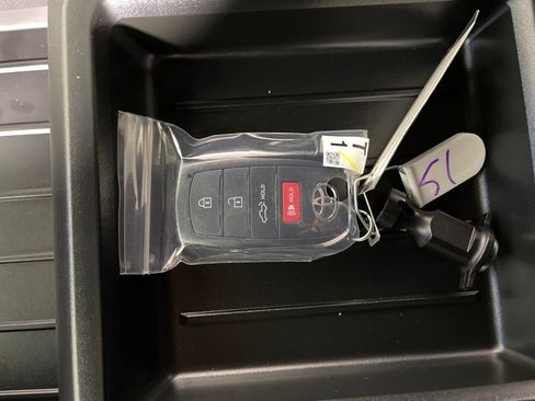 New 2026 Toyota Tundra SR5 image 24