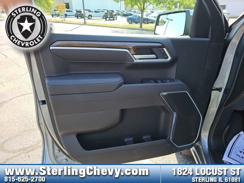 New 2026 Chevrolet Silverado 1500 LT w/ All Star Edition Plus image 22