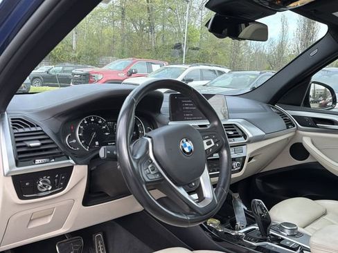 Used 2018 BMW X3 xDrive30i image 10