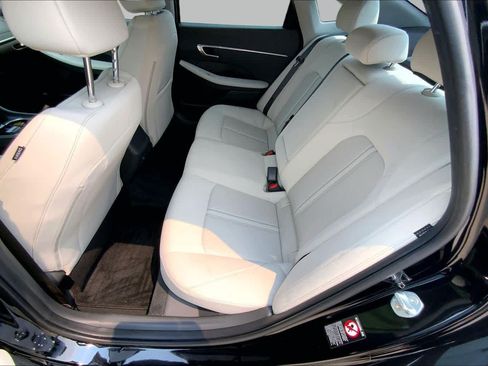 Used 2022 Hyundai Sonata SEL w/ Preferred Accessory Package FWD image 20
