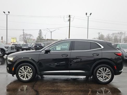 Certified 2023 Buick Envision Preferred image 6