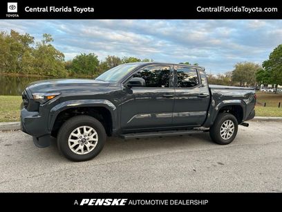 Used 2025 Toyota Tacoma SR w/ SR Upgrade Package