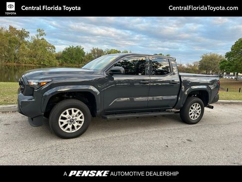 Used 2025 Toyota Tacoma SR w/ SR Upgrade Package image 1