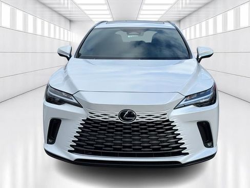 New 2026 Lexus RX 350 Premium image 2