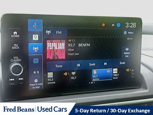 Used 2025 Acura ADX A-Spec AWD/4WD image 11