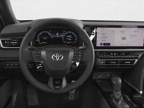 New 2026 Toyota Camry XSE AWD/4WD image 4