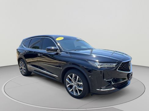 Certified 2024 Acura MDX SH-AWD w/ Technology Package image 11