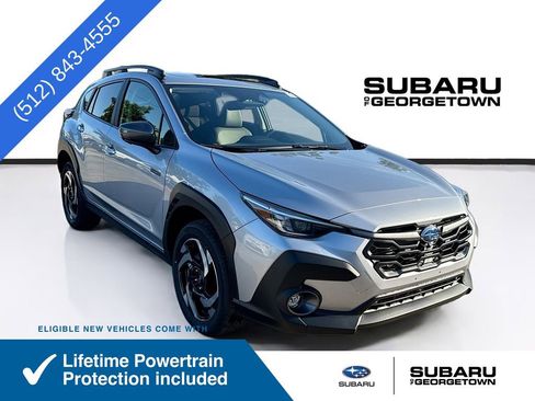New 2026 Subaru Crosstrek 2.5i Limited AWD/4WD image 1