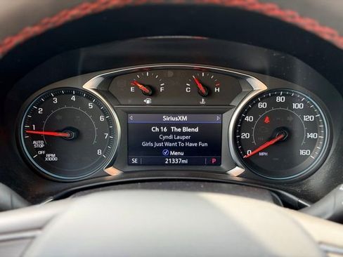 Used 2024 Chevrolet Equinox RS w/ RS Leather Package FWD image 9