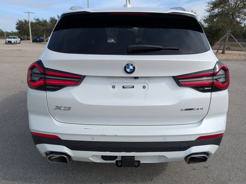 Used 2022 BMW X3 sDrive30i w/ Convenience Package w/ZPA image 6